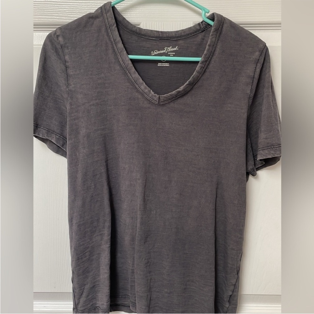 Vintage Wash Loose Fit Tee